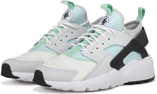 Nike Air Huarache Run Ultra 'Platinum Black Igloo' Sepatu Pria Wanita 819685-006 Lookbook Nike Air Huarache Run Ultra 'Platinum Black Igloo' Sepatu Pria Wanita 819685-006