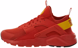 Nike Air Huarache Run Ultra 'Red Amarillo' 819685-607 Nike Air Huarache Run Ultra 'Red Amarillo' 819685-607
