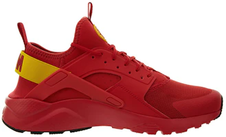 Order Nike Huarache 復古休閒緩震輕便透氣 低筒 跑步鞋 男款 紅色