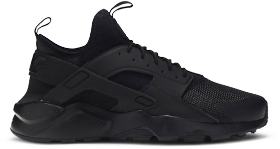 Nike Air Huarache Run Ultra 'Hitam Triple' 819685-002 Buy Nike Air Huarache Run Ultra 'Hitam Triple' 819685-002