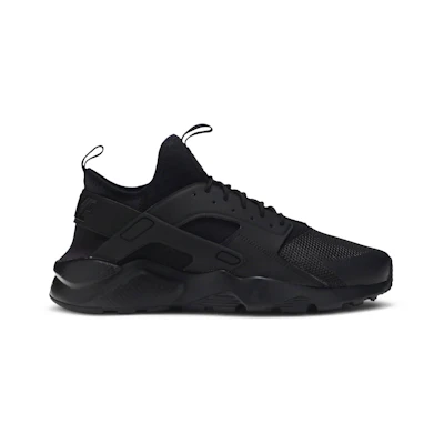 Nike Air Huarache Run Ultra 'Triple Black'