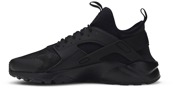 Nike Air Huarache Run Ultra 'Hitam Triple' 819685-002 Lookbook Nike Air Huarache Run Ultra 'Hitam Triple' 819685-002