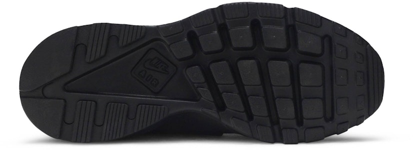 Nike Air Huarache Run Ultra 'Hitam Triple' 819685-002 Shop Nike Air Huarache Run Ultra 'Hitam Triple' 819685-002
