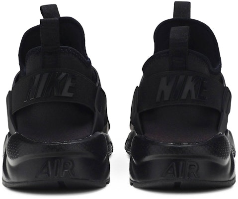 Nike Air Huarache Run Ultra 'Triple Black' 819685-002 Details for Nike Air Huarache Run Ultra 'Triple Black' 819685-002