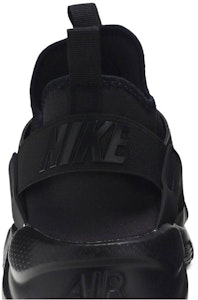 Nike Air Huarache Run Ultra 'Hitam Triple' 819685-002 Sizing Nike Air Huarache Run Ultra 'Hitam Triple' 819685-002