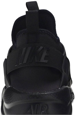耐吉 Air Huarache Run Ultra 'Triple Black' 819685-002 Sizing 耐吉 Air Huarache Run Ultra 'Triple Black' 819685-002