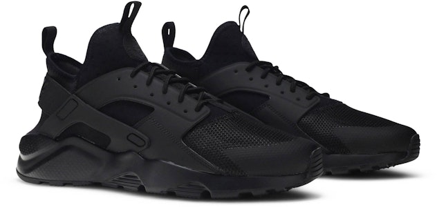 Nike Air Huarache Run Ultra 'Hitam Triple' 819685-002 Cheap Nike Air Huarache Run Ultra 'Hitam Triple' 819685-002