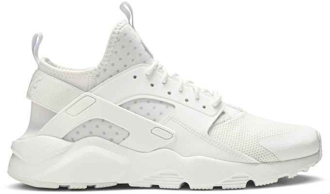 Nike Air Huarache Run Ultra 'Triple White' 819685-101 Buy Nike Air Huarache Run Ultra 'Triple White' 819685-101