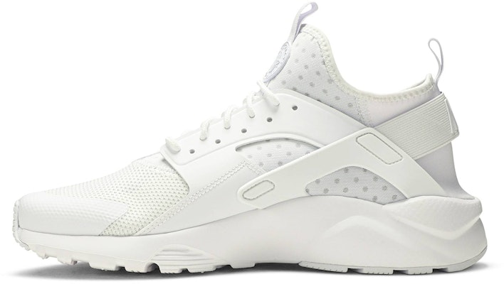 Nike Air Huarache Run Ultra 'Triple White' 819685-101 Lookbook Nike Air Huarache Run Ultra 'Triple White' 819685-101