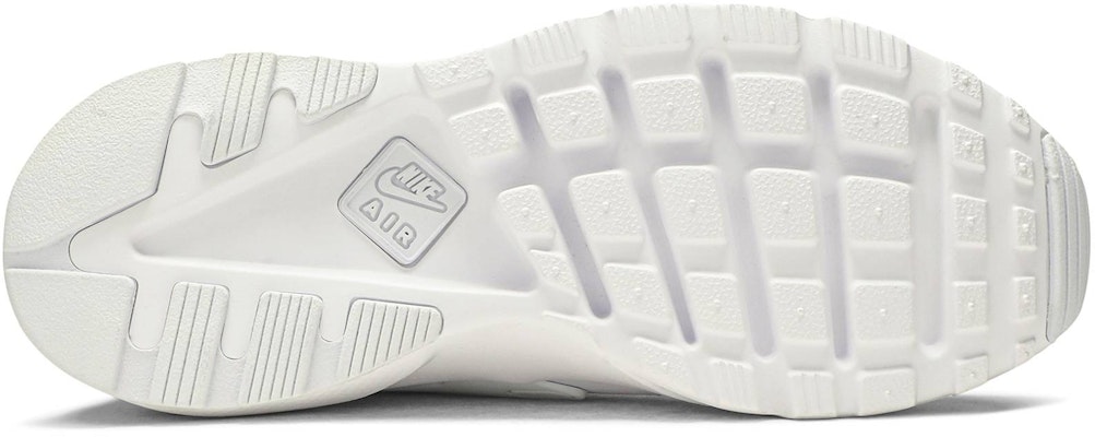 Nike Air Huarache Run Ultra 'Triple White' 819685-101 Shop Nike Air Huarache Run Ultra 'Triple White' 819685-101