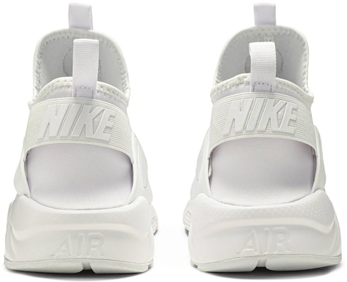 Nike Air Huarache Run Ultra 'Triple White' 819685-101 Details for Nike Air Huarache Run Ultra 'Triple White' 819685-101