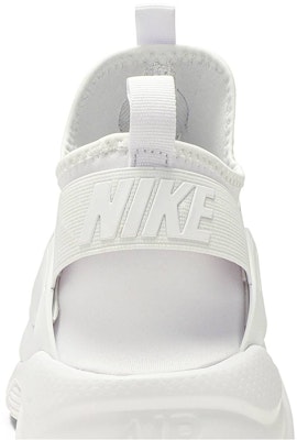Nike Air Huarache Run Ultra 'Triple White' 819685-101 Sizing Nike Air Huarache Run Ultra 'Triple White' 819685-101