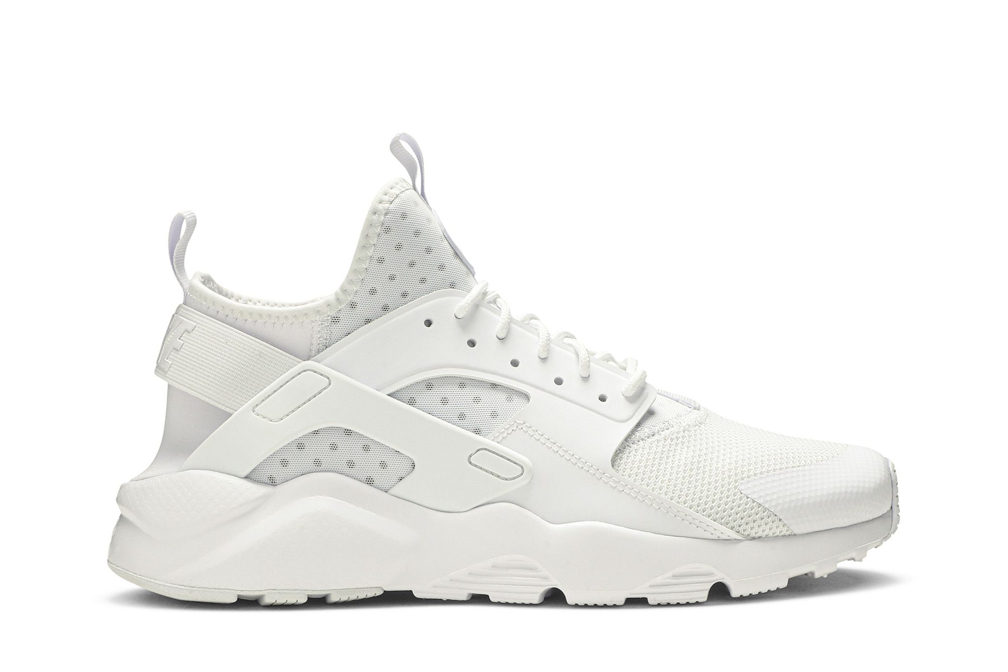 Nike Air Huarache Run Ultra 'Triple White' 819685-101
