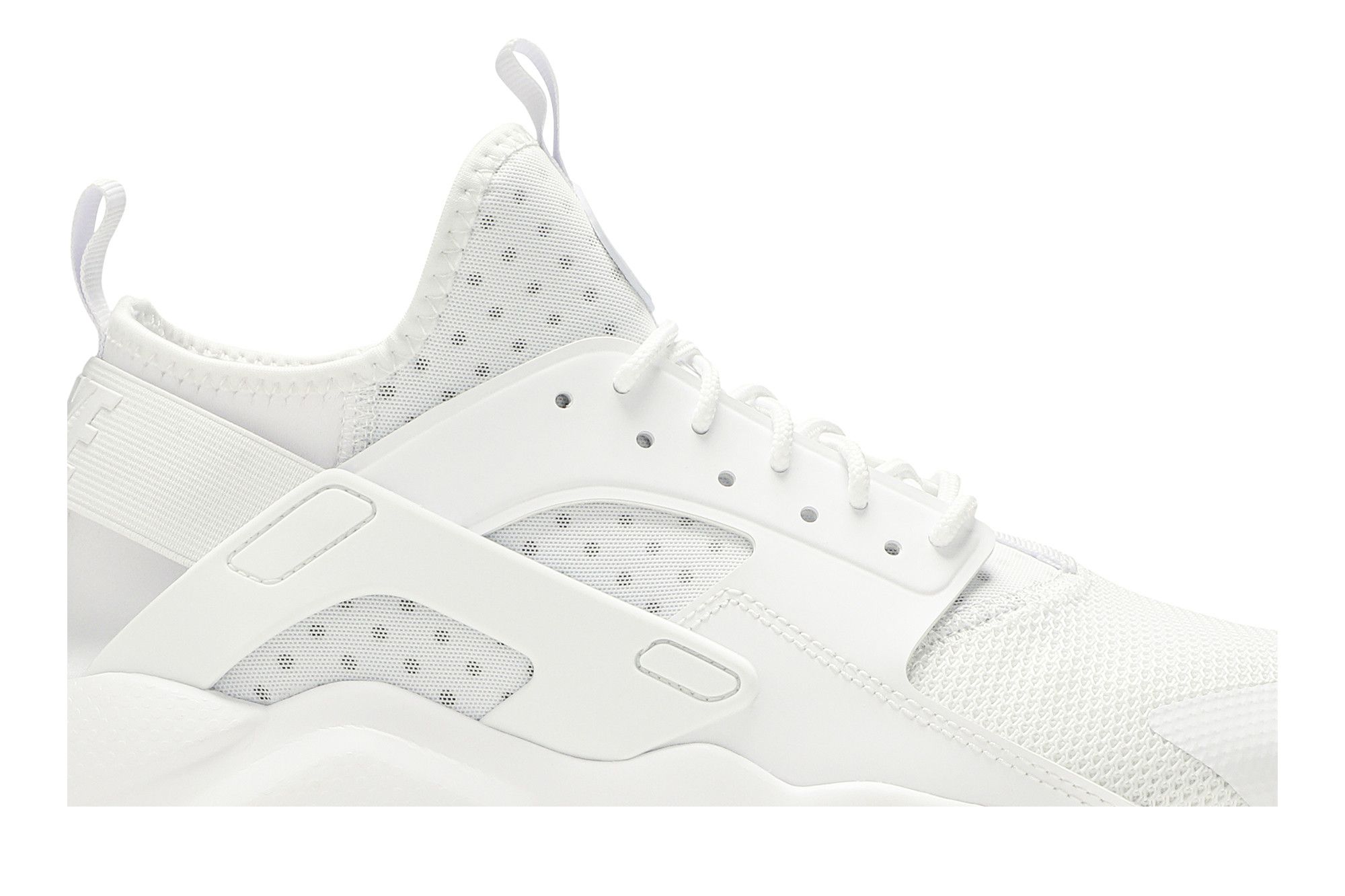 Lookbook Nike Air Huarache Run Ultra 三重白 819685-101