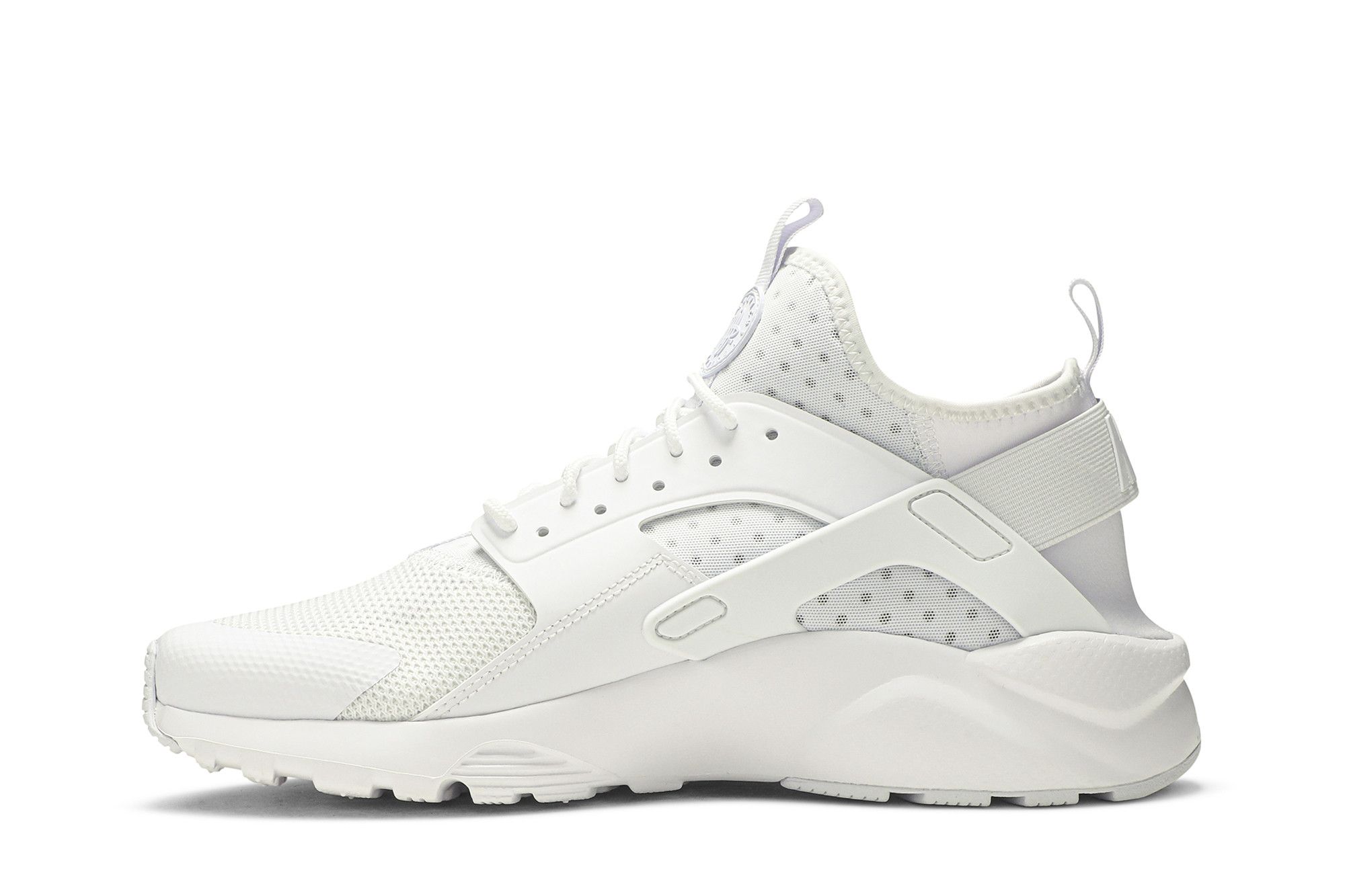 Shop Nike Air Huarache Run Ultra 三重白 819685-101