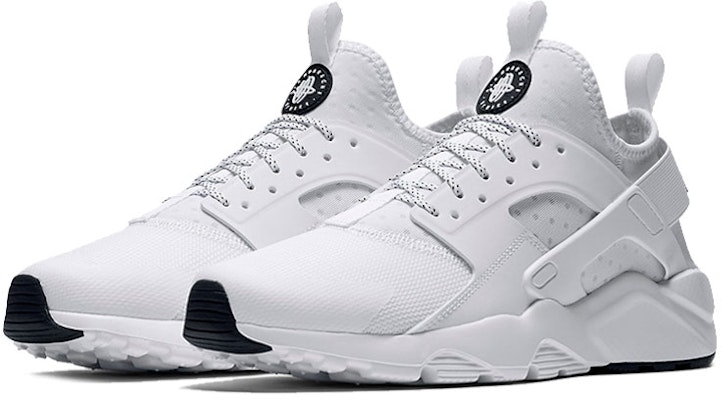 Nike Air Huarache “Ultra White” 白帆 Lookbook Nike Air Huarache “Ultra White” 白帆