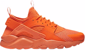 Nike Air Huarache Run Ultra Br 'Total Crimson' 833147-800 Nike Air Huarache Run Ultra Br 'Total Crimson' 833147-800