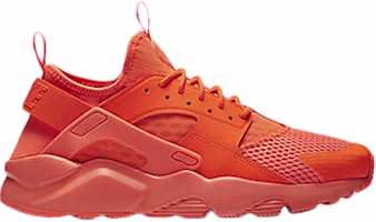 Nike Air Huarache Run Ultra Br 'Total Crimson' 833147-800 Nike Air Huarache Run Ultra Br 'Total Crimson' 833147-800