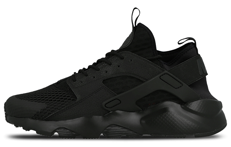 Buy Nike Air Huarache Run Ultra Breathe 'Hitam' 833147-001