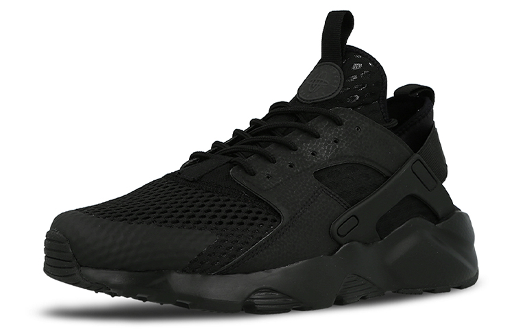 Nike Air Huarache Run Ultra Breathe 'Black' 圖 3