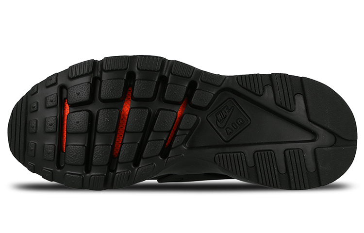Nike Air Huarache Run Ultra Breathe 'Black' 圖 5