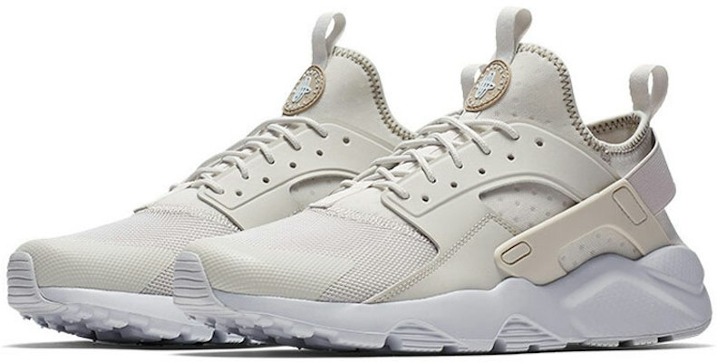 Nike Air Huarache Run Ultra Light Bone Weiß Schuhe 819685-015 Lookbook Nike Air Huarache Run Ultra Light Bone Weiß Schuhe 819685-015