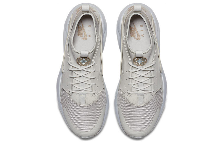 Shop Nike Air Huarache Run Ultra Light Bone Weiß Schuhe 819685-015