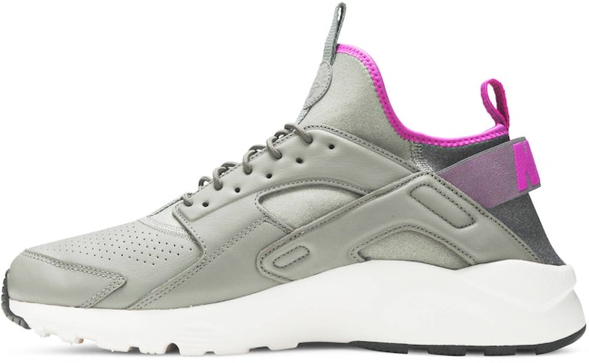 耐克Air Huarache Run Ultra SE "灰色"鞋 875841-003 Lookbook 耐克Air Huarache Run Ultra SE "灰色"鞋 875841-003