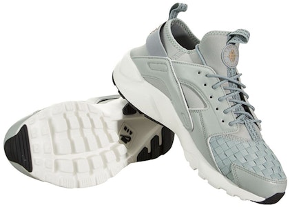 Nike Air Huarache Run Ultra SE 'Light Pumice' Lelaki Wanita Kasut Sukan. 875841-007 Shop Nike Air Huarache Run Ultra SE 'Light Pumice' Lelaki Wanita Kasut Sukan. 875841-007