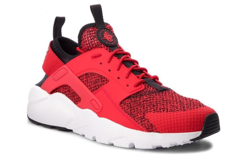 Lookbook Nike Air Huarache Run Ultra SE 'Merah Universiti' 875841-603