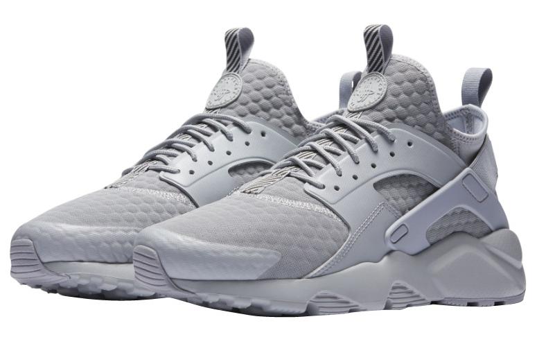 Lookbook Nike Air Huarache Run Ultra SE Premium 'Wolf Grey' 857909-001