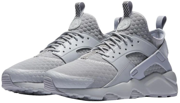 Nike Air Huarache Run Ultra SE Premium 'Wolf Grey' 857909-001 Lookbook Nike Air Huarache Run Ultra SE Premium 'Wolf Grey' 857909-001