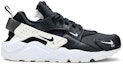 Buy Nike Air Huarache Run Zip Hitam Putih BQ6164-001