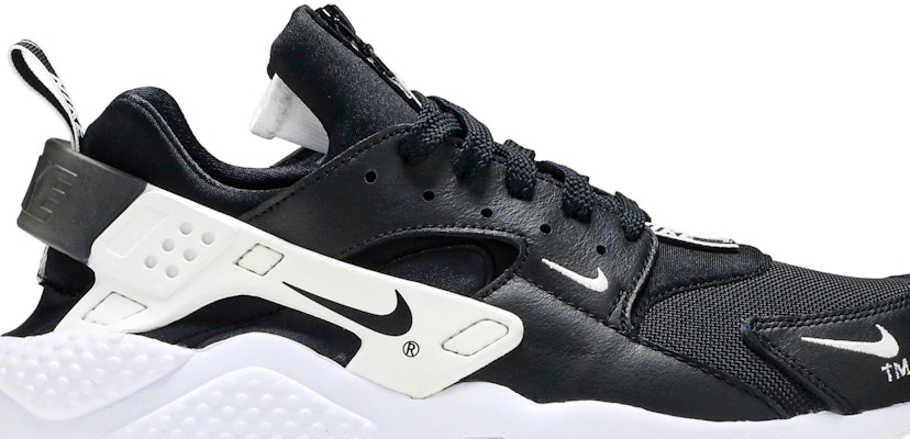Nike Air Huarache Run Zip Black White BQ6164-001 Order Nike Air Huarache Run Zip Black White BQ6164-001