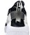 Nike Air Huarache Run Zip Hitam Putih BQ6164-001