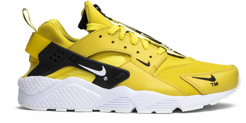 Nike air huarache run best sale zip