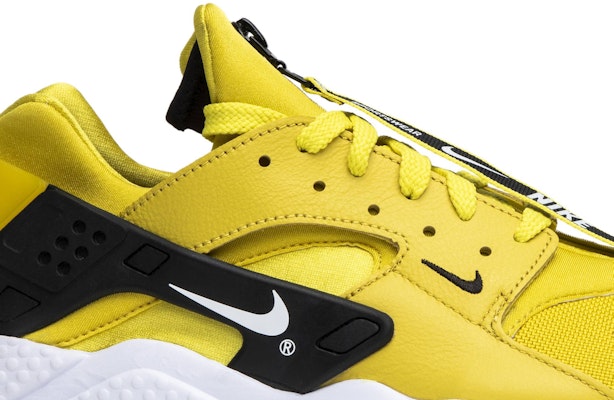 Bright hot sale citron huaraches