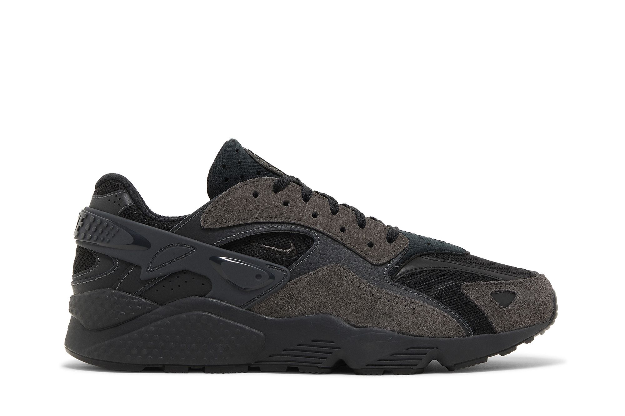 Nike Air Huarache Runner 'Black Anthracite' DZ3306-002