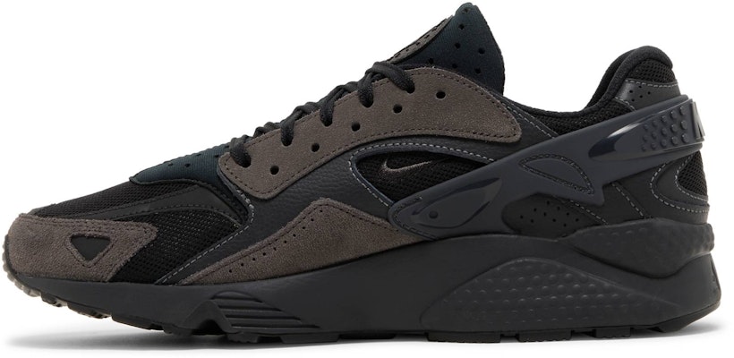Nike Air Huarache Runner 'Hitam Anthracite' DZ3306-002 Lookbook Nike Air Huarache Runner 'Hitam Anthracite' DZ3306-002