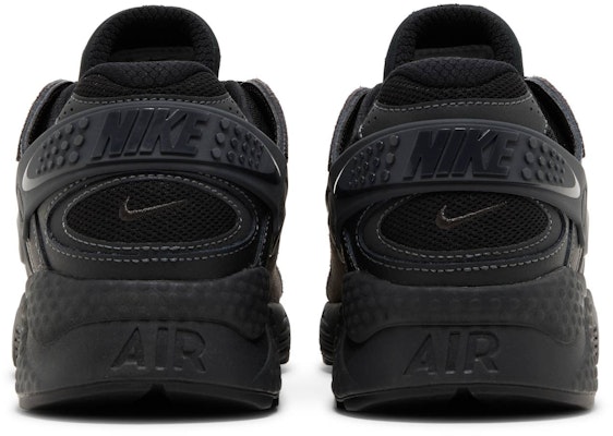 Nike Air Huarache Runner 'Black Anthracite' DZ3306-002 Details for Nike Air Huarache Runner 'Black Anthracite' DZ3306-002