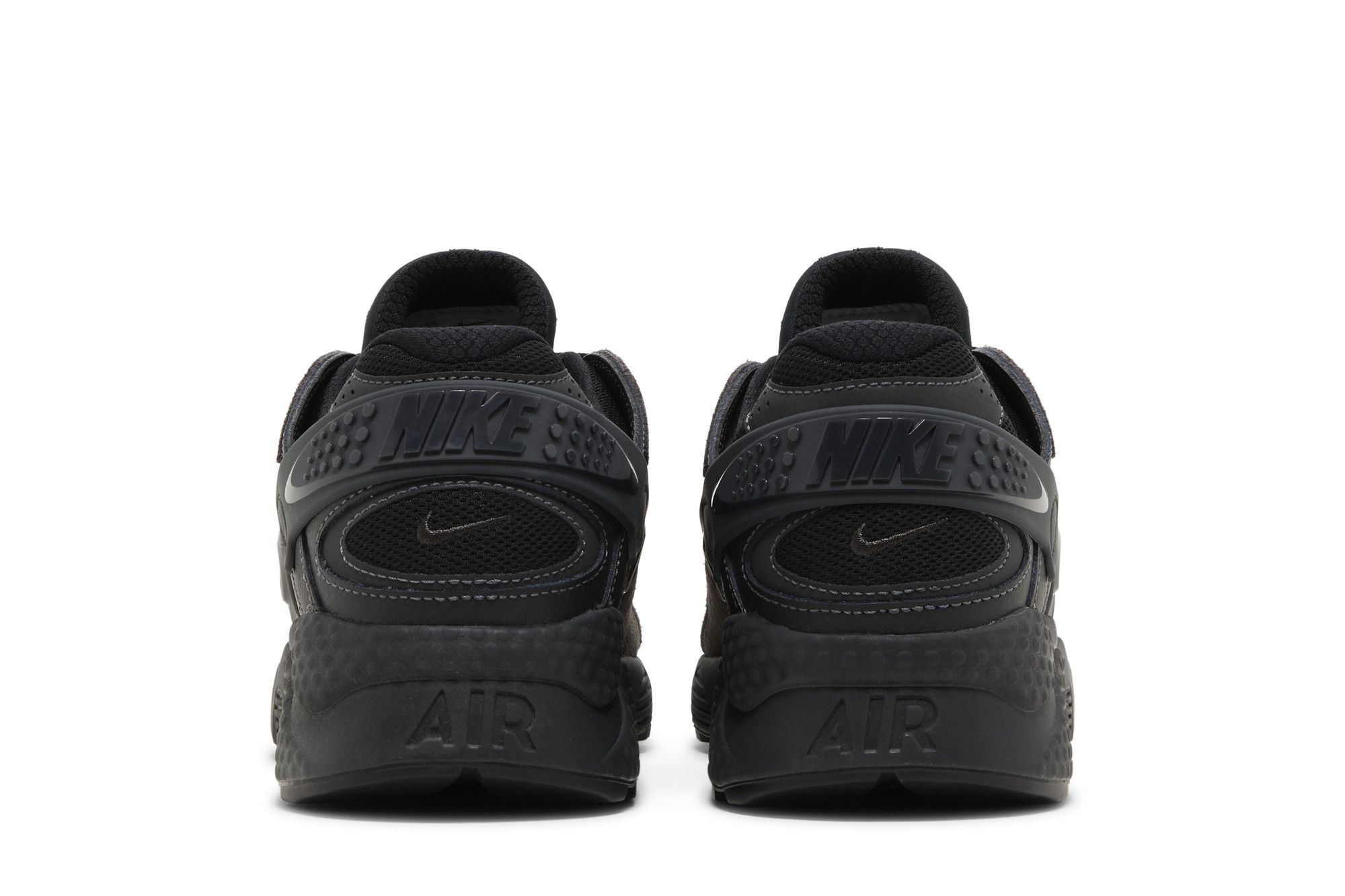 Sizing 耐吉 Air Huarache 跑鞋 '黑曜石' DZ3306-002
