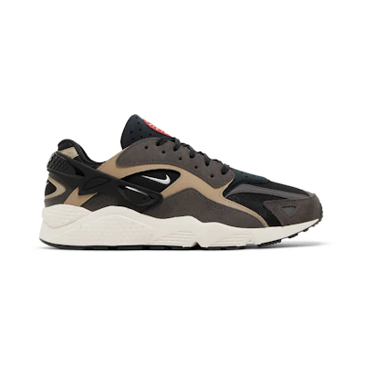 Nike Air Huarache RNNR 'Black Medium Ash'