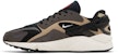 Nike Air Huarache Runner 'Hitam Medium Ash' DZ3306-003