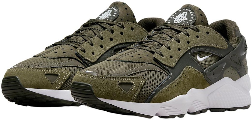 Nike Air Huarache Runner 'Cargo Khaki' zapatillas DZ3306-300 Lookbook Nike Air Huarache Runner 'Cargo Khaki' zapatillas DZ3306-300