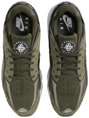 Nike Air Huarache Runner 'Cargo Khaki' zapatillas DZ3306-300 Shop Nike Air Huarache Runner 'Cargo Khaki' zapatillas DZ3306-300