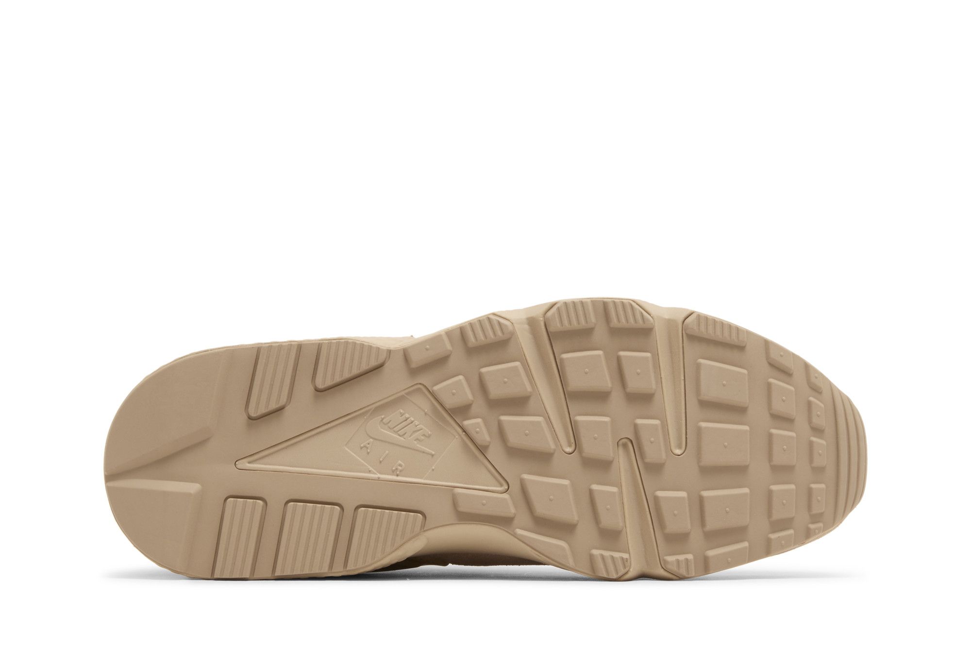 Shop Nike Air Huarache Runner ''Hemp'' Sneakers DZ3306-200