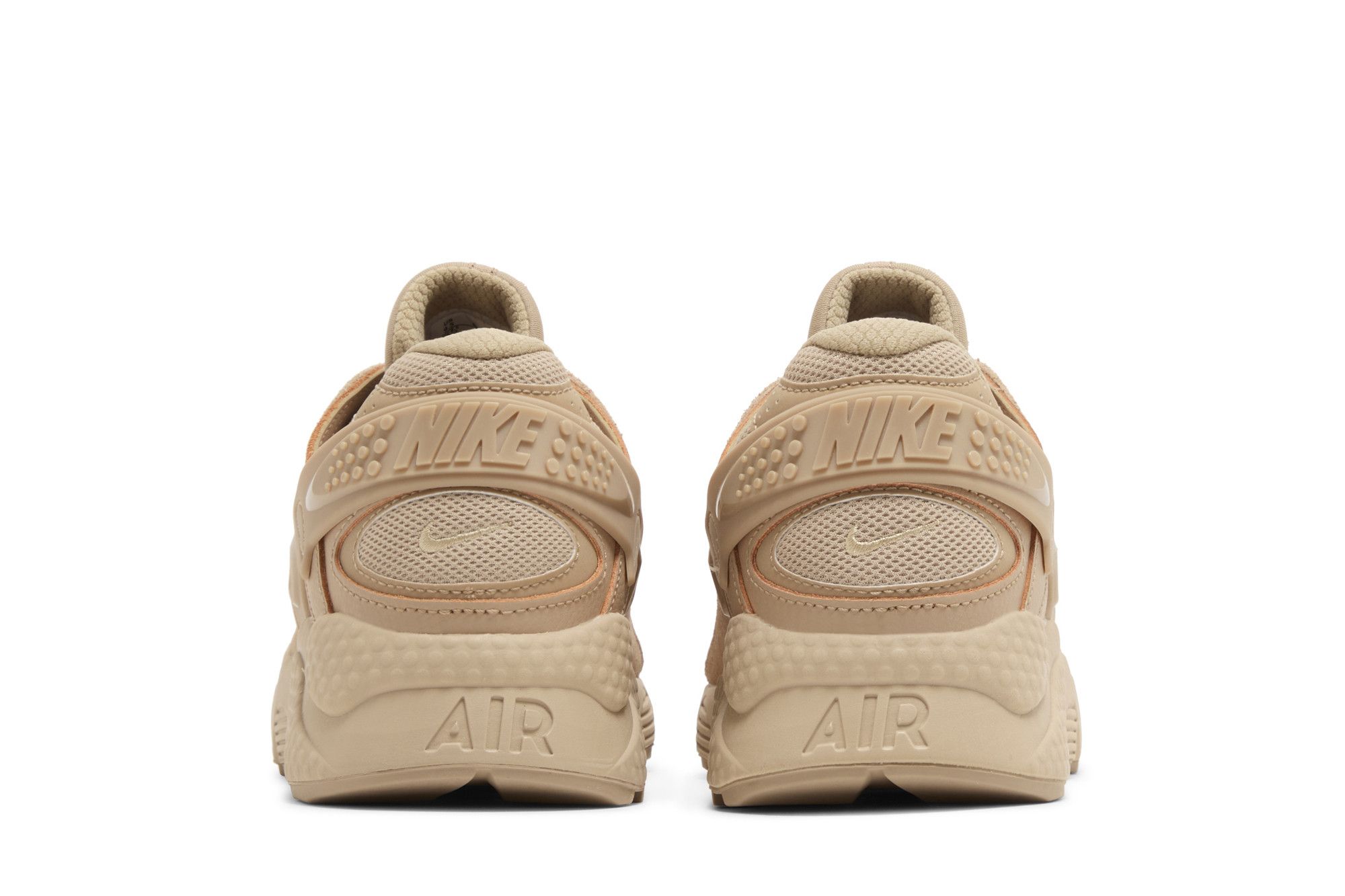 Details for Nike Air Huarache Runner ''Hemp'' Sneakers DZ3306-200