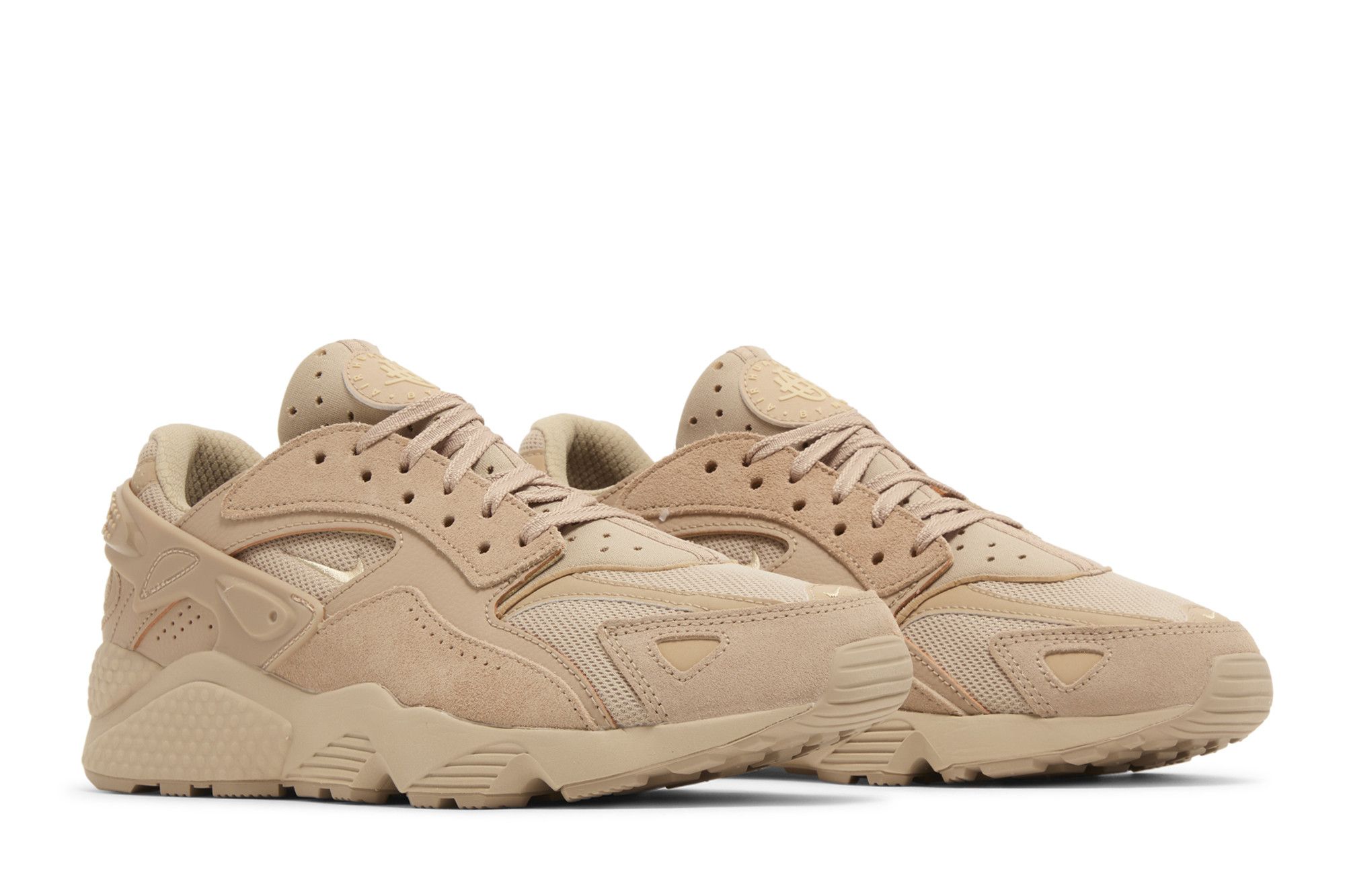 Cheap Nike Air Huarache Runner ''Hemp'' Sneakers DZ3306-200