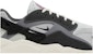 Nike Air Huarache Runner 'Kelabu Asap Cerah Gum' FJ0709-001