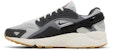 Nike Air Huarache Runner 'Kelabu Asap Cerah Gum' FJ0709-001